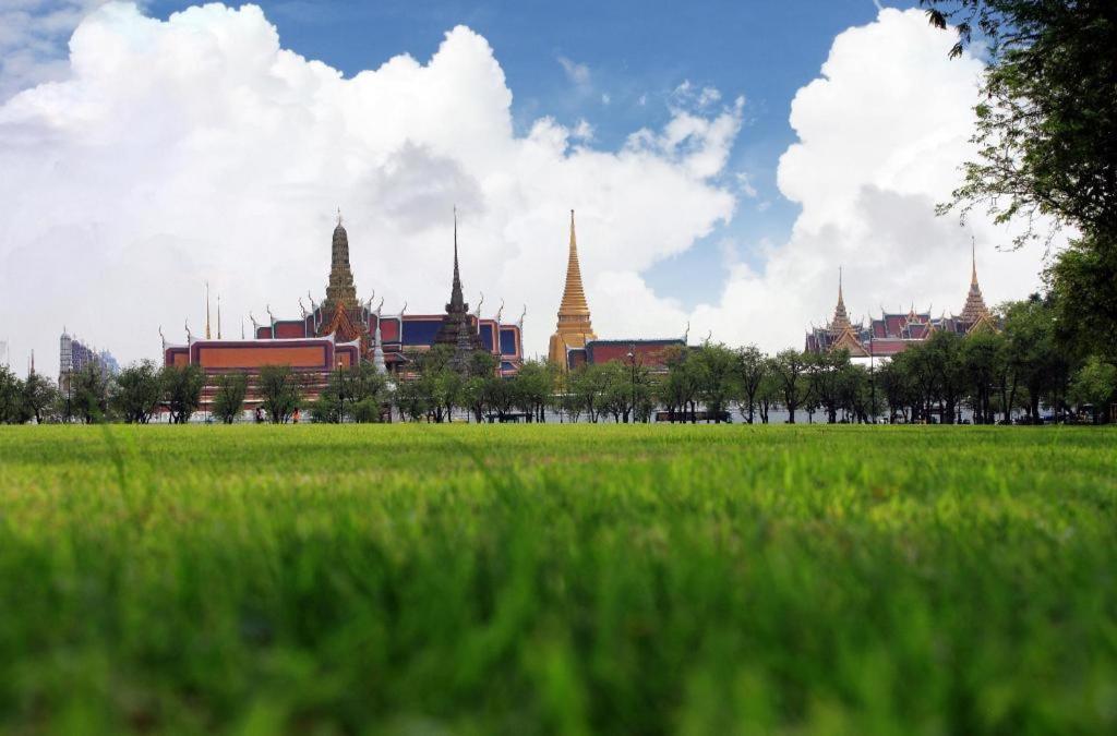 Alameda Suites Hotel Bangkok Exterior photo