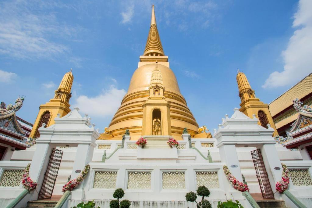 Alameda Suites Hotel Bangkok Exterior photo